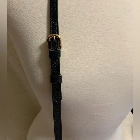 Coach Kacey Black Satchel - Picture 12 of 15